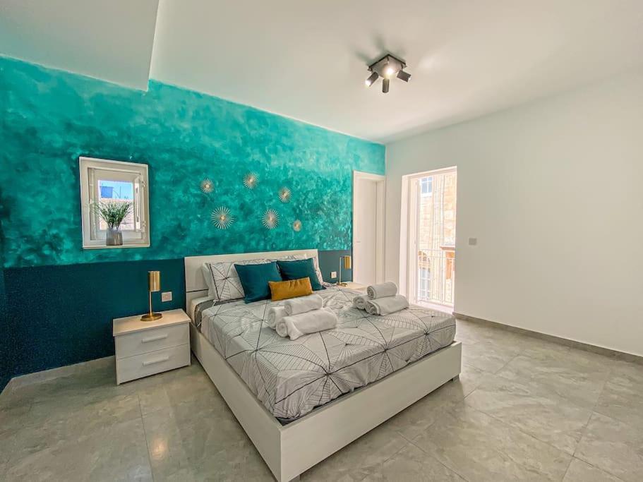 Lovely 1- Bedroom Apartment In Floriana エクステリア 写真